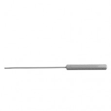 Cooley Vascular Dilator Malleable Stainless Steel, 13 cm - 5" Diameter 2.0 mm Cooley Vascular Dilator Malleable Stainless Steel, 13 cm - 5" Diameter 2.0 mm
